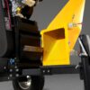 MechMaxx P4206 Wood Chipper 14HP 6-Inch – Yellow – view 4