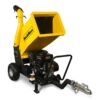 MechMaxx PGS1500 Wood Chipper 15HP 5-Inch – Yellow – view 2