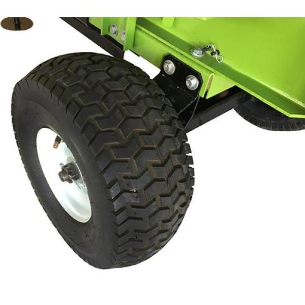 YARDBEAST 2090 Wood Chipper 14HP Kohler 3.5-Inch – view 3