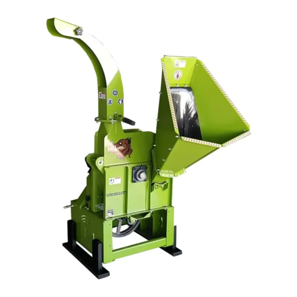 YARDBEAST 4500 PTO Wood Chipper 4.5-Inch